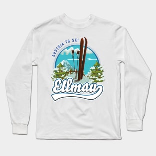 Ellmau austria to ski Long Sleeve T-Shirt